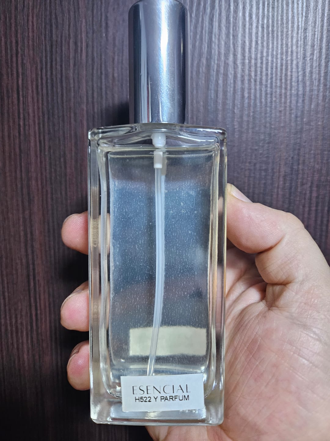 Customer photo review of H522 Inspirado en: Y Le Parfum - Yves Saint Laurent