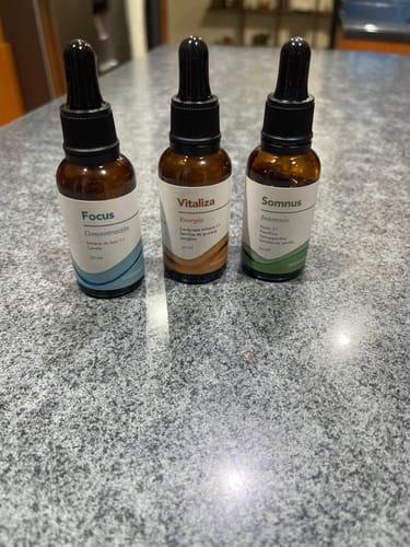 Customer photo review of Tripack Micovitae