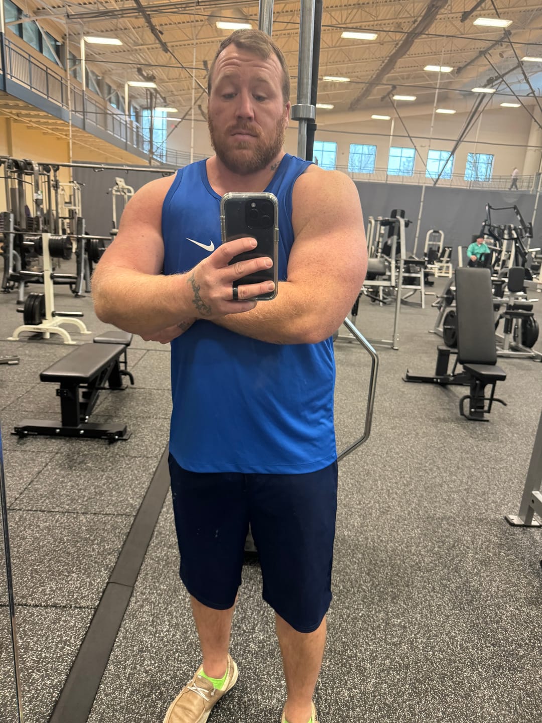 Customer photo review of Muscle Support Stack - PCT