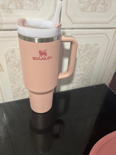Customer photo review of QUENCHER H2.0 ADVENTURE PINK DUSK | 1.18 LT