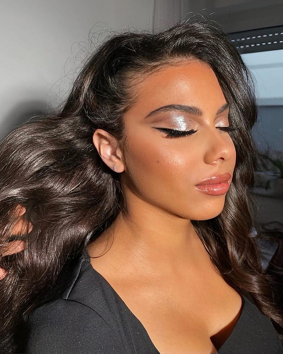 Customer photo review of Lidschatten Palette "NUDE DREAM"