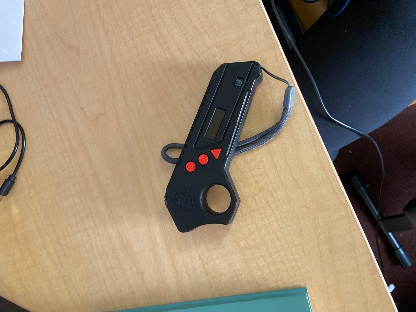 Customer photo review of Backfire R3 Wireless Remote
