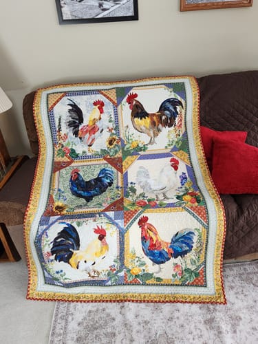 Customer photo review of Les Baux