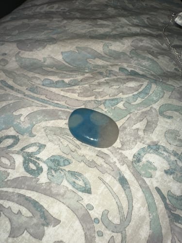 Customer photo review of RARE 😍: Trolleite Pocket Stones