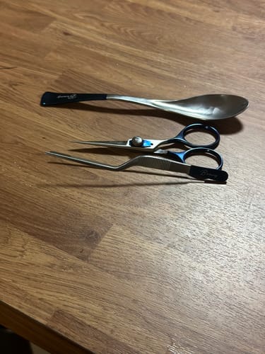 Customer photo review of Kit Builder