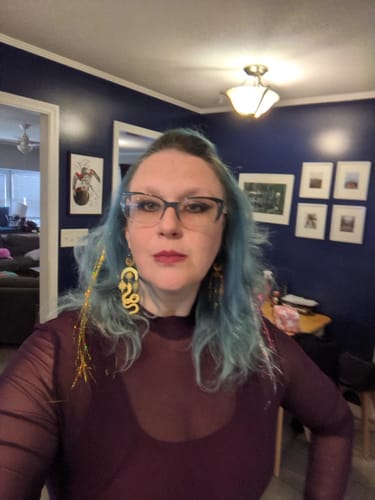 Customer photo review of Ice Witch