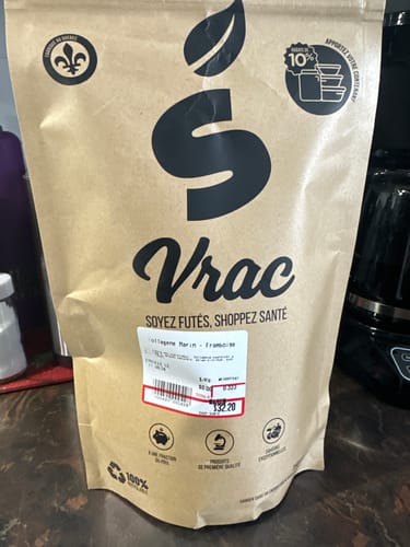 undefined review of VRAC - Collagène Marin (100g) image 1 out of 1