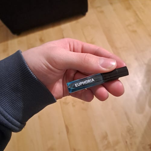 Customer photo review of Probe mit Ersparnis (3ml)