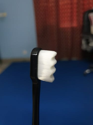 Customer photo review of 10x MICOTIX Toothbrushes