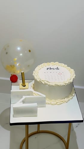 Customer photo review of Flash Paper - Pro Quality White