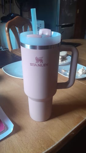 Customer photo review of QUENCHER H2.0 ADVENTURE PINK DUSK | 1.18 LT