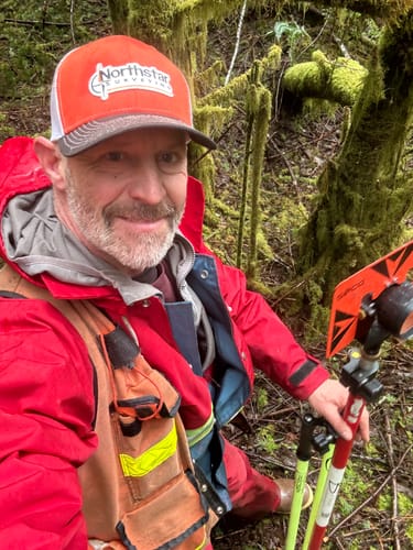 Customer photo review of Unlined Waterproof Hurricane Rain Jacket