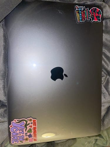 Customer photo review of Assorted Stickers