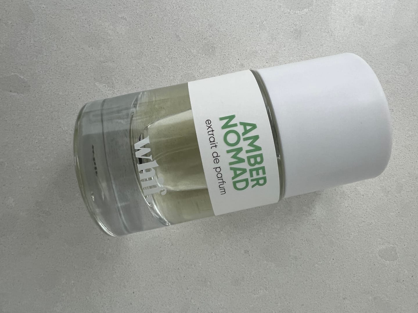 Customer photo review of Amber Nomad