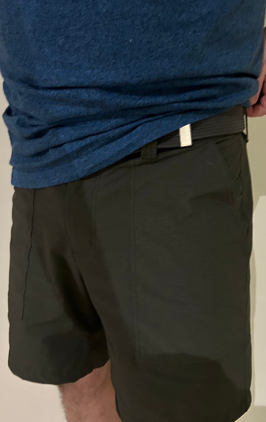 Customer photo review of Switchback Shorts