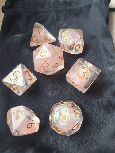 Customer photo review of Perlmutt