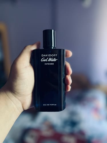 Customer photo review of Davidoff Cool Water Intense Eau De Parfum For Men