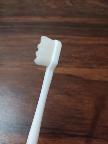 Customer photo review of 10x MICOTIX Toothbrushes