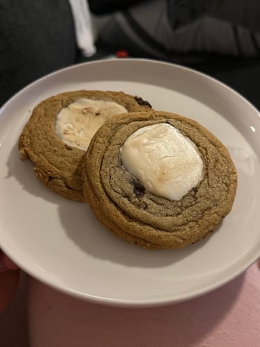 Customer photo review of S'more Chocolate Chip