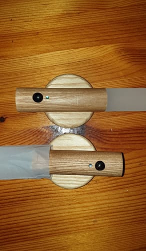 Customer photo review of AURALAMP PRO™