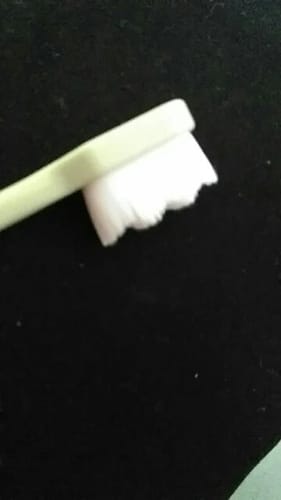 Customer photo review of 10x MICOTIX Toothbrushes