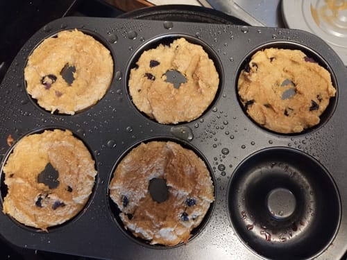 Customer photo review of Subscription Bake Box