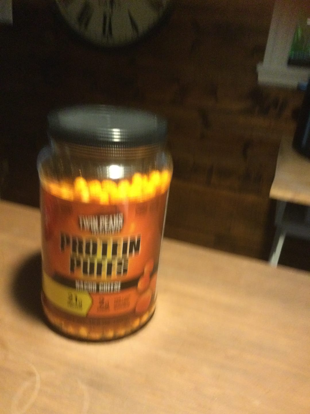 Customer photo review of Twin Peaks - Protein Puffs 300G