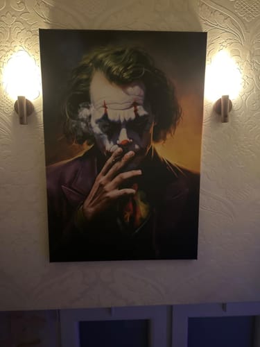 Customer photo review of AURALAMP PRO™