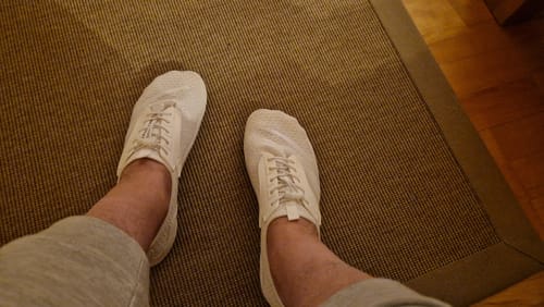 Customer photo review of Feel Pro - gesunde & bequeme Barfußschuhe
