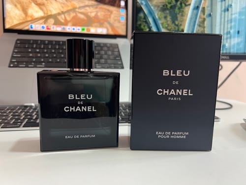 Customer photo review of Chanel Bleu De Chanel Pour Homme Eau De Parfum For Men