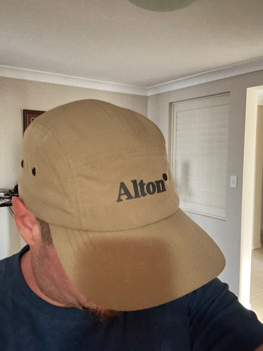 Customer photo review of Trailhead Cap