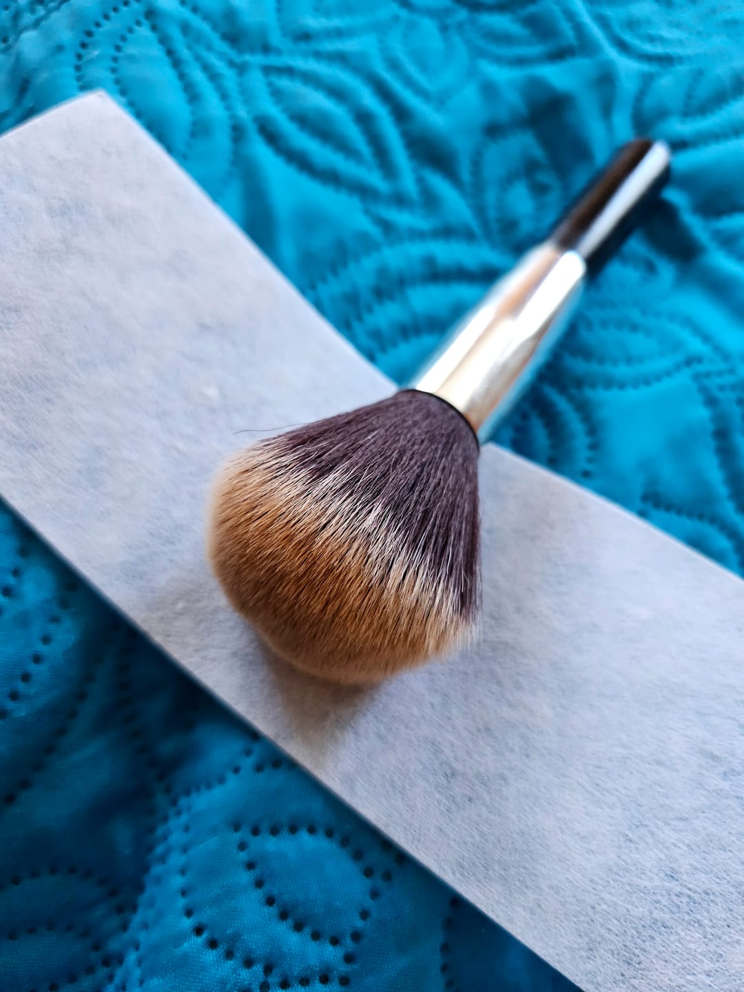 Customer photo review of ✭OH! SO CLEAN✭  limpiador instantáneo de brochas 100ml