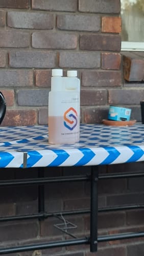 Customer photo review of The Standard Squeeze (Original)