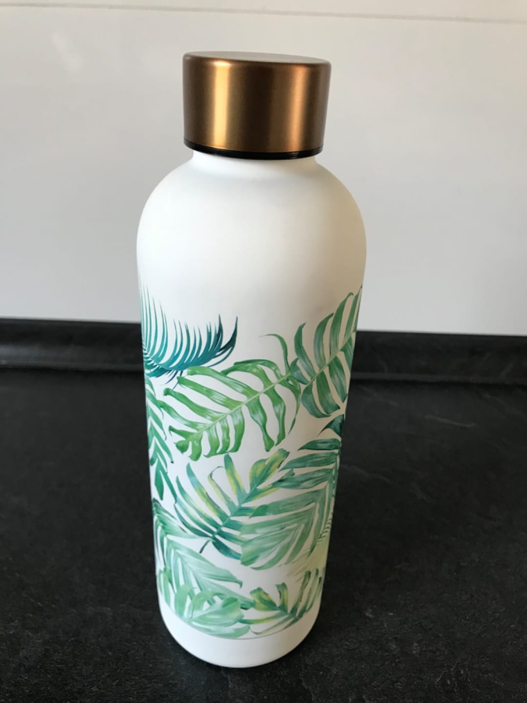 Customer photo review of T&N Edelstahl Trinkflasche 500ml - Designer Edition
