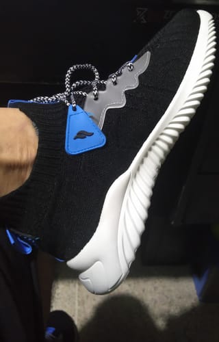 Customer photo review of Nimbus Sneakers