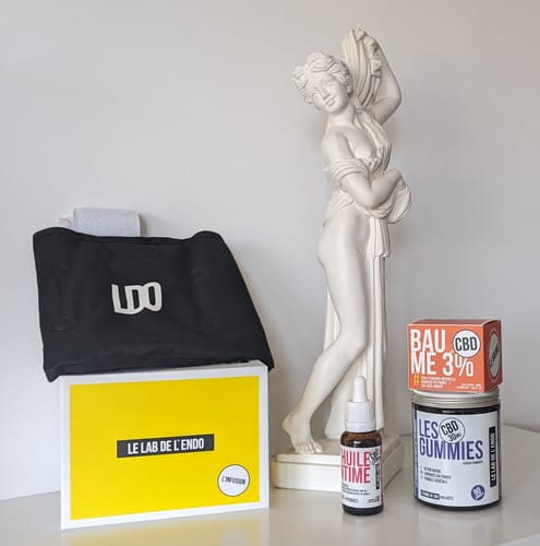 Customer photo review of Baume CBD - 1342MG