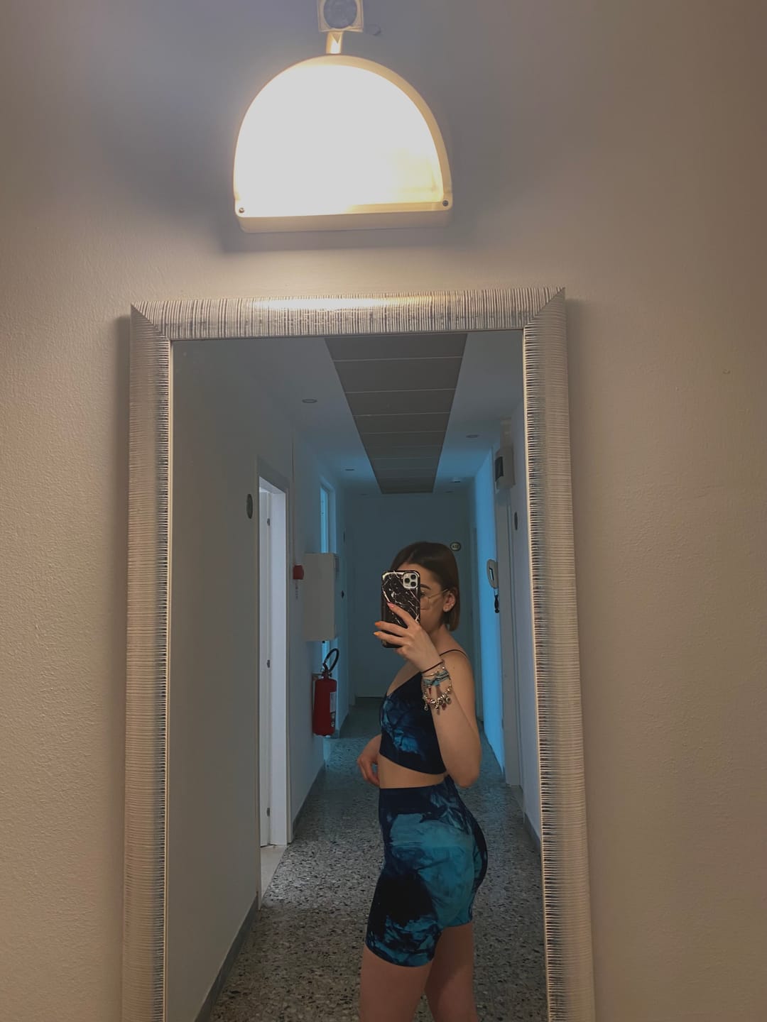 Customer photo review of Top Elements Acqua Turchese Blu