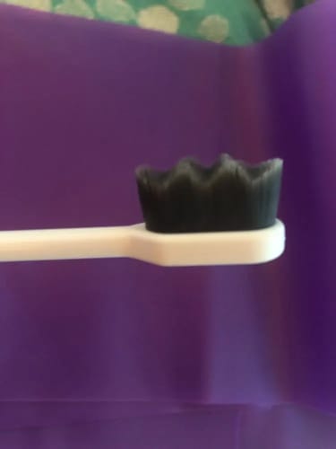 Customer photo review of 5x MICOTIX Toothbrushes