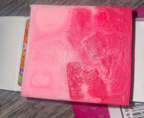 Customer photo review of Sweet and Low Yoni Bar