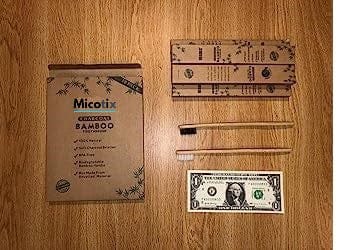 Customer photo review of 10x MICOTIX Toothbrushes