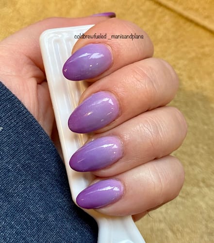Customer photo review of Lavender Dreams | Mood Tonal Set