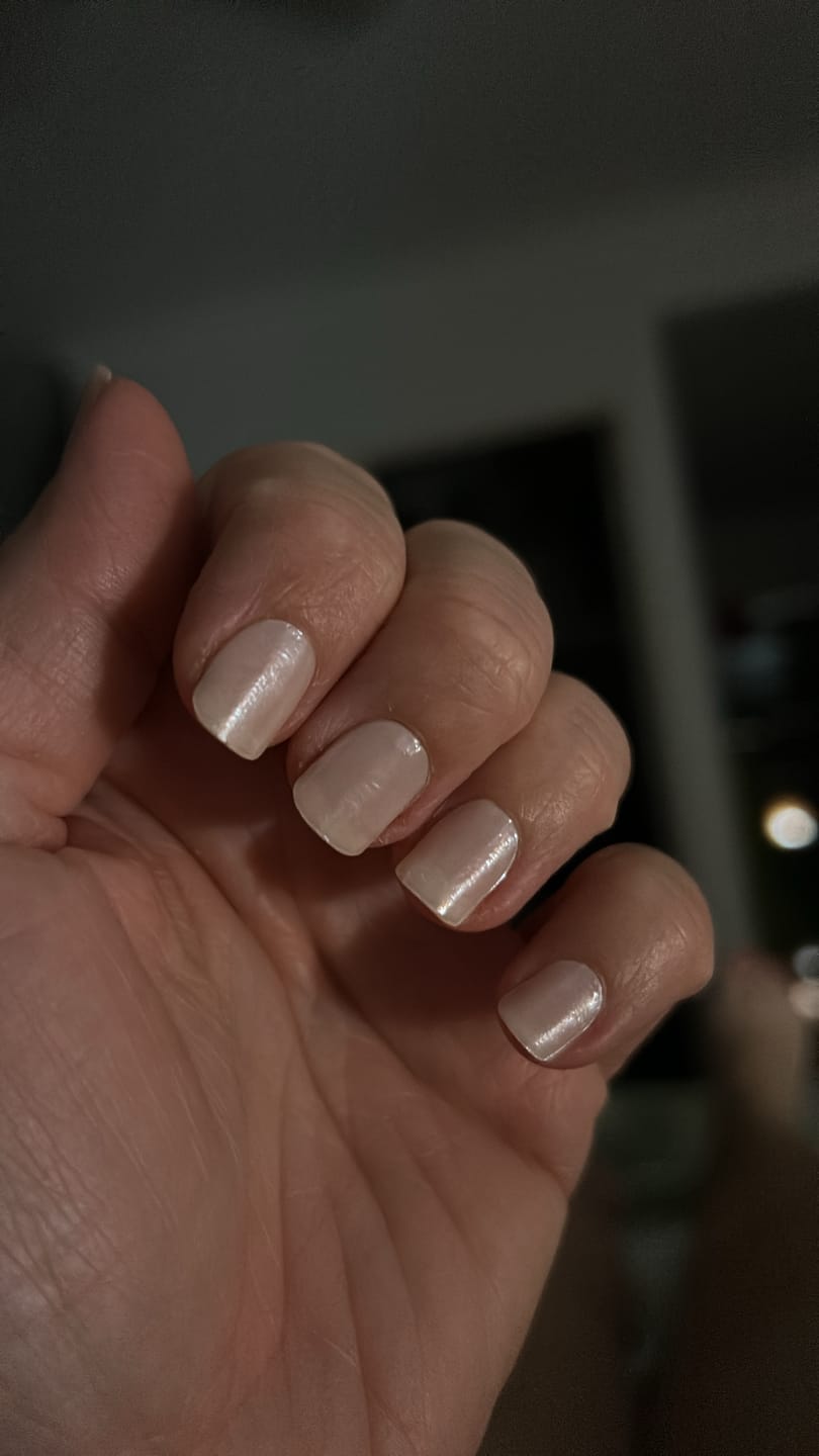 Customer photo review of Nourishing Cuticle Oil Pen & Gellae Nail Remover