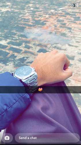 Customer photo review of Gift Wrap