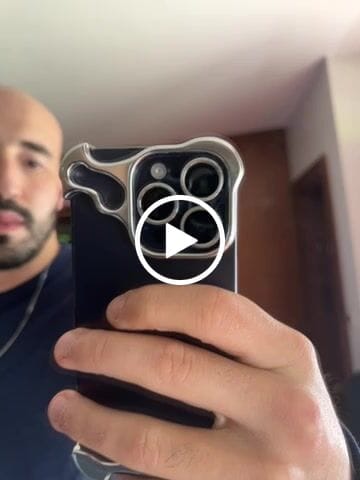 Customer video review of Nakd Edge | Titanium Shockproof iPhone Case