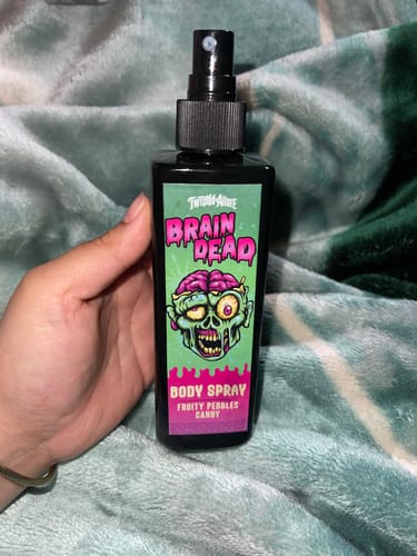 Customer photo review of Unicorn Brains Whipped Soap