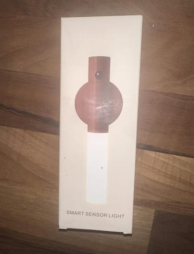 Customer photo review of AURALAMP PRO™