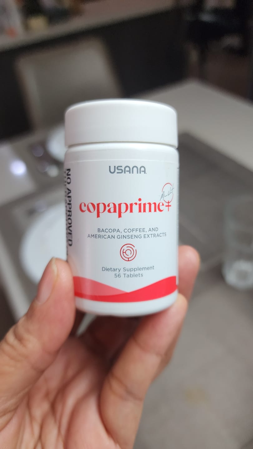 Customer photo review of CopaPrime+