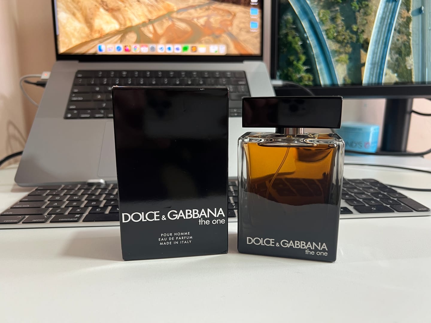 Customer photo review of Dolce & Gabbana The One Eau De Parfum