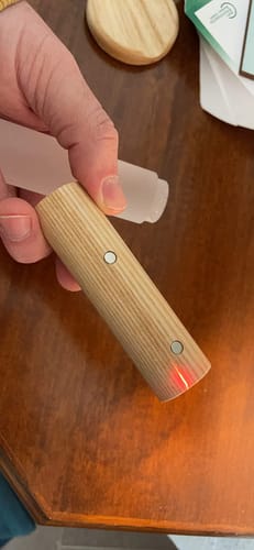 Customer photo review of AURALAMP PRO™