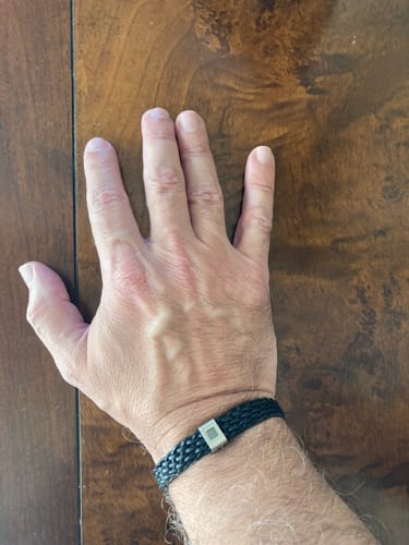 Customer photo review of Standard Pouch Packaging